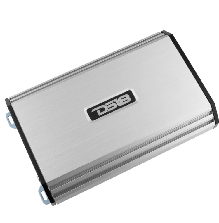 DS18 S-3500.1D SELECT Class-D 1-Channel Monoblock Amplifier 3500 Watts