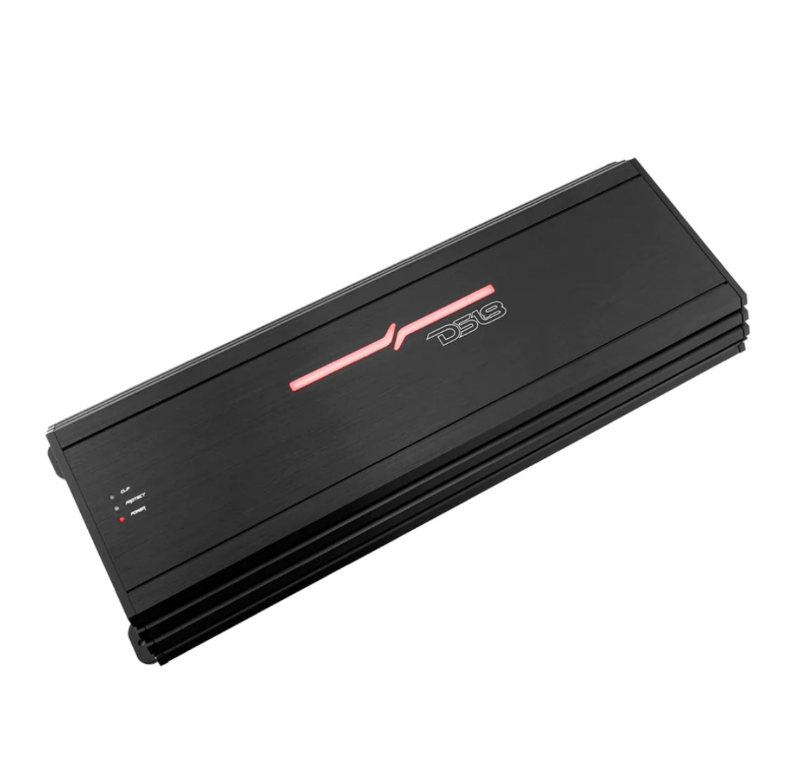 DS18 ZR2000.1D Class D 1-Channel Monoblock Amplifier 2000 Watts RMS