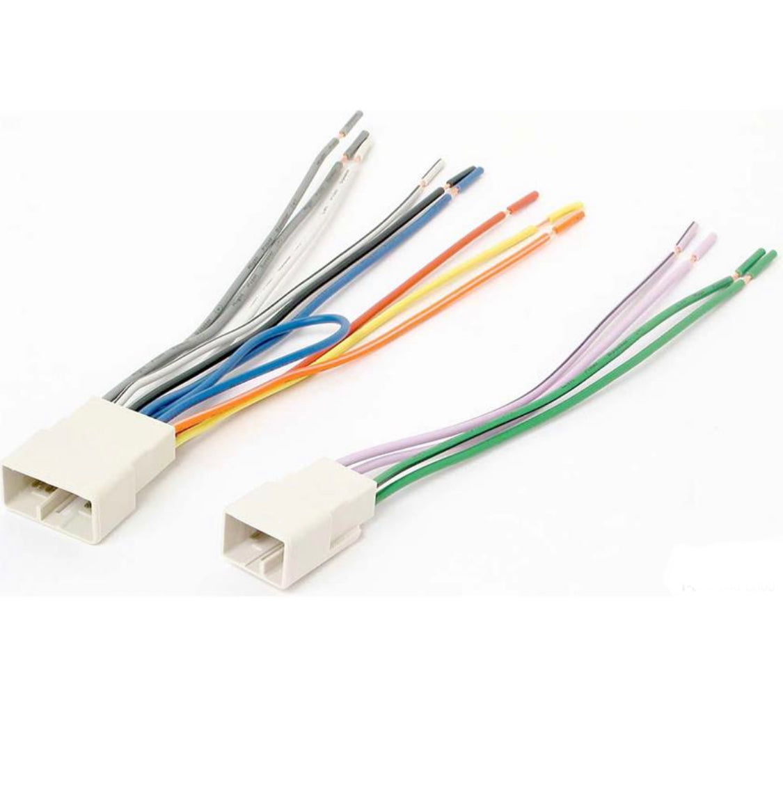 Metra 70-1761 TOYO87 Receiver Wiring Harness Connect a new car stereo to the factory wiring. Toyota, Lexus, Scion, Subaru & Geo.