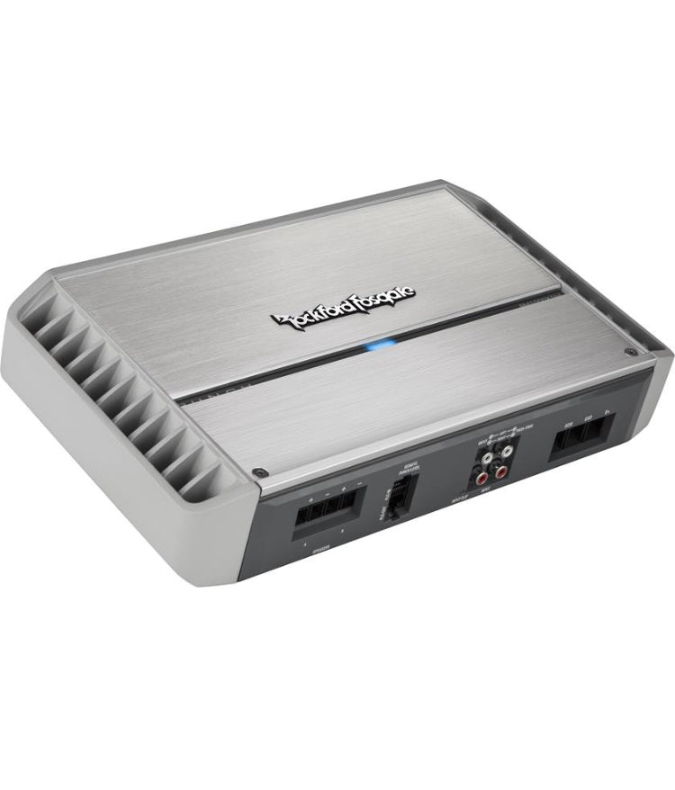 Rockford Fosgate PM1000X1BD Punch marine/powersports mono subwoofer amplifier — 1000 watts RMS