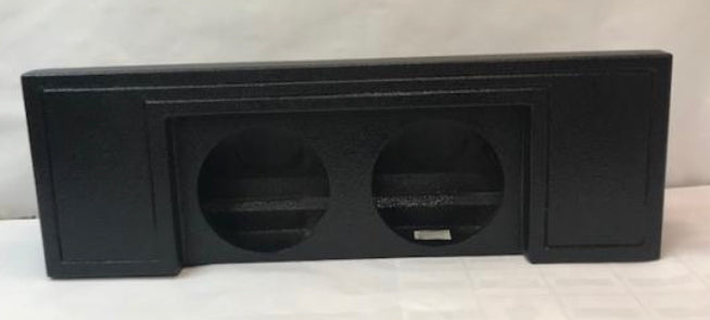 2014 - 2022 GMC Canyon Chevy Colorado Crew Cab Dual 10