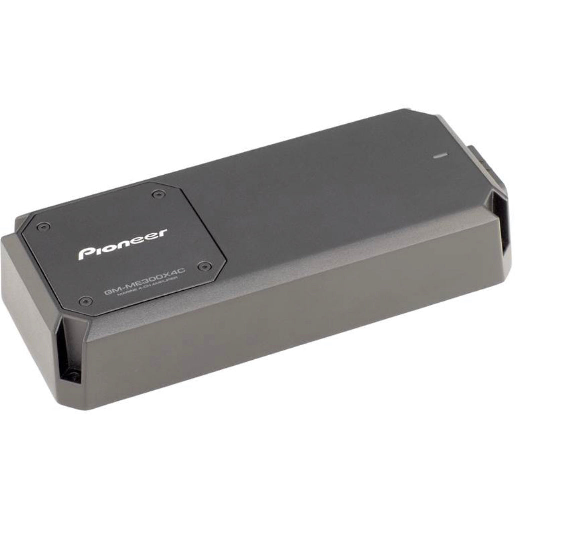 Pioneer GM-ME300X4C IP67 Marine 4-channel marine amplifier — Compact size