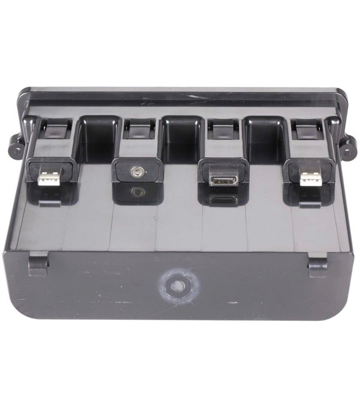 iDatalink K150 Dash Kit Install a new car stereo in select 2013-14 Ford F-150 models with 4.3″ (My Ford) screen — MRR or MRR2 module also required (Black)