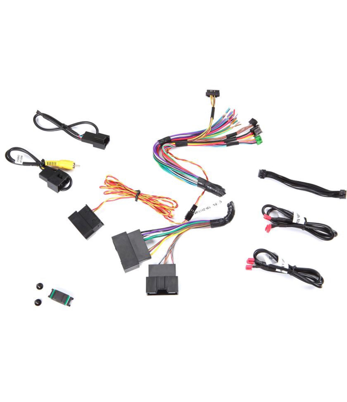 iDatalink K150 Dash Kit Install a new car stereo in select 2013-14 Ford F-150 models with 4.3″ (My Ford) screen — MRR or MRR2 module also required (Black)
