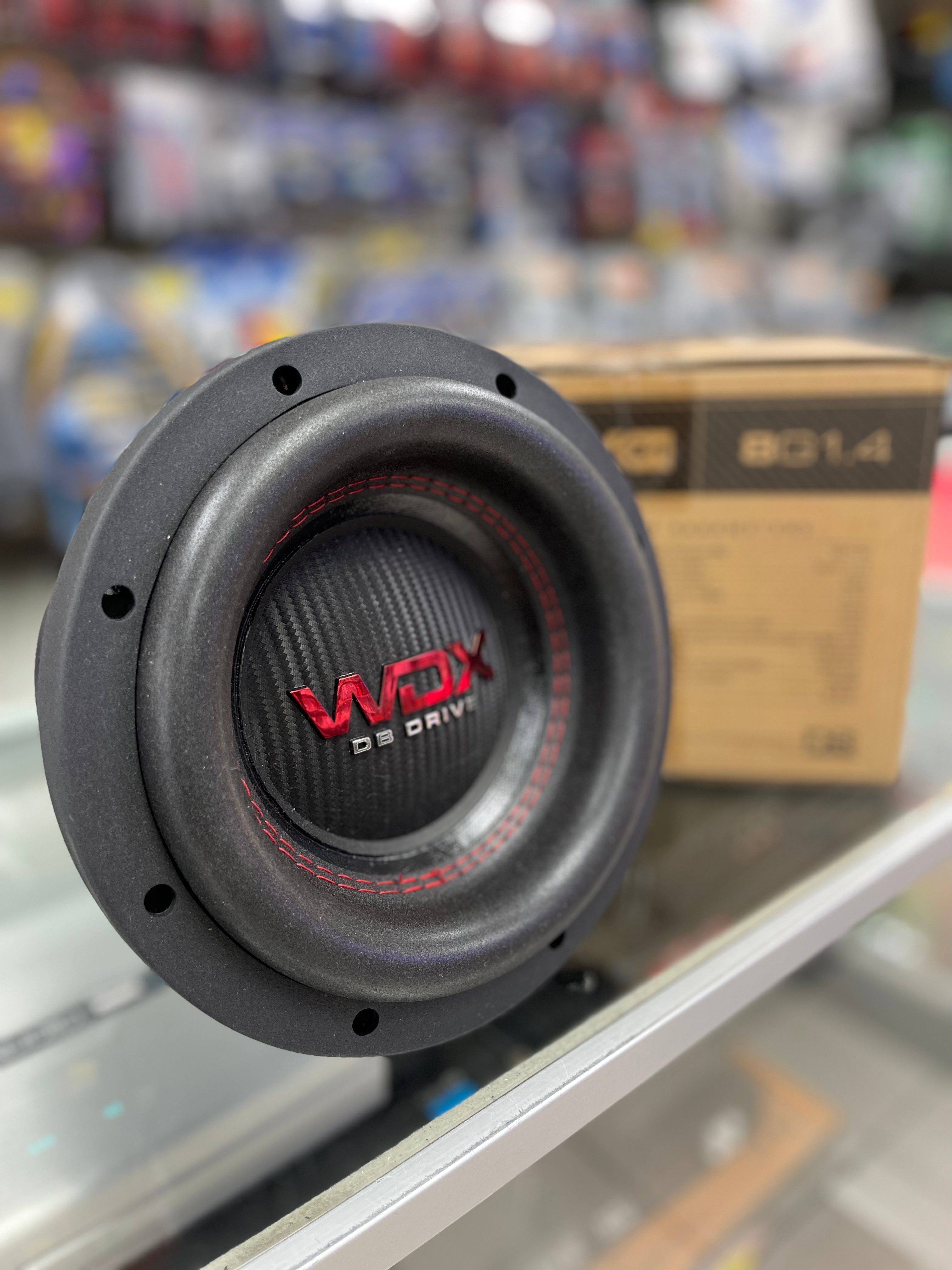 DB DRIVE WDX G0 8