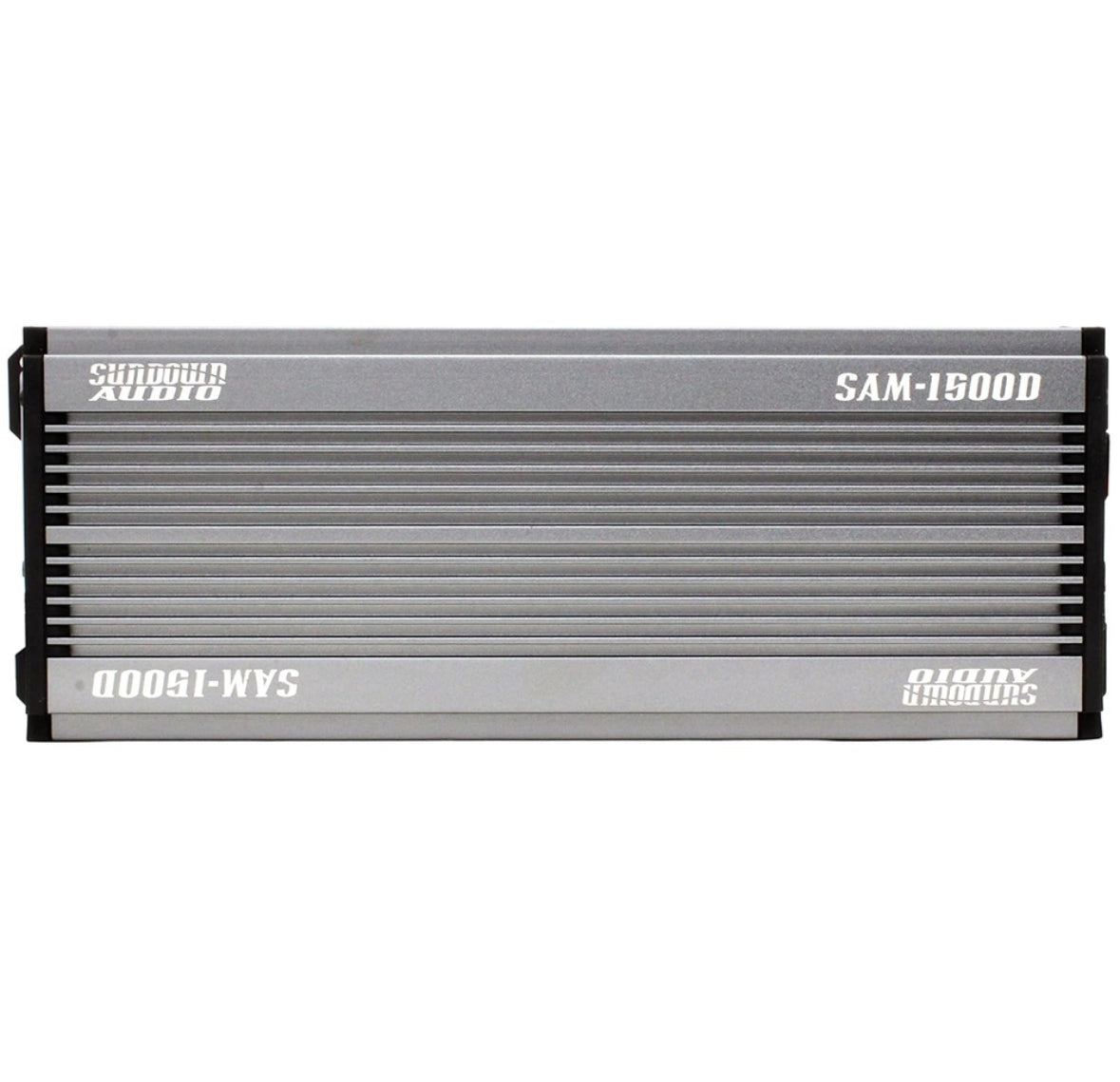 sundown audio SAM-1500D 1500W RMS Class D Monoblock Powersport Amplifier