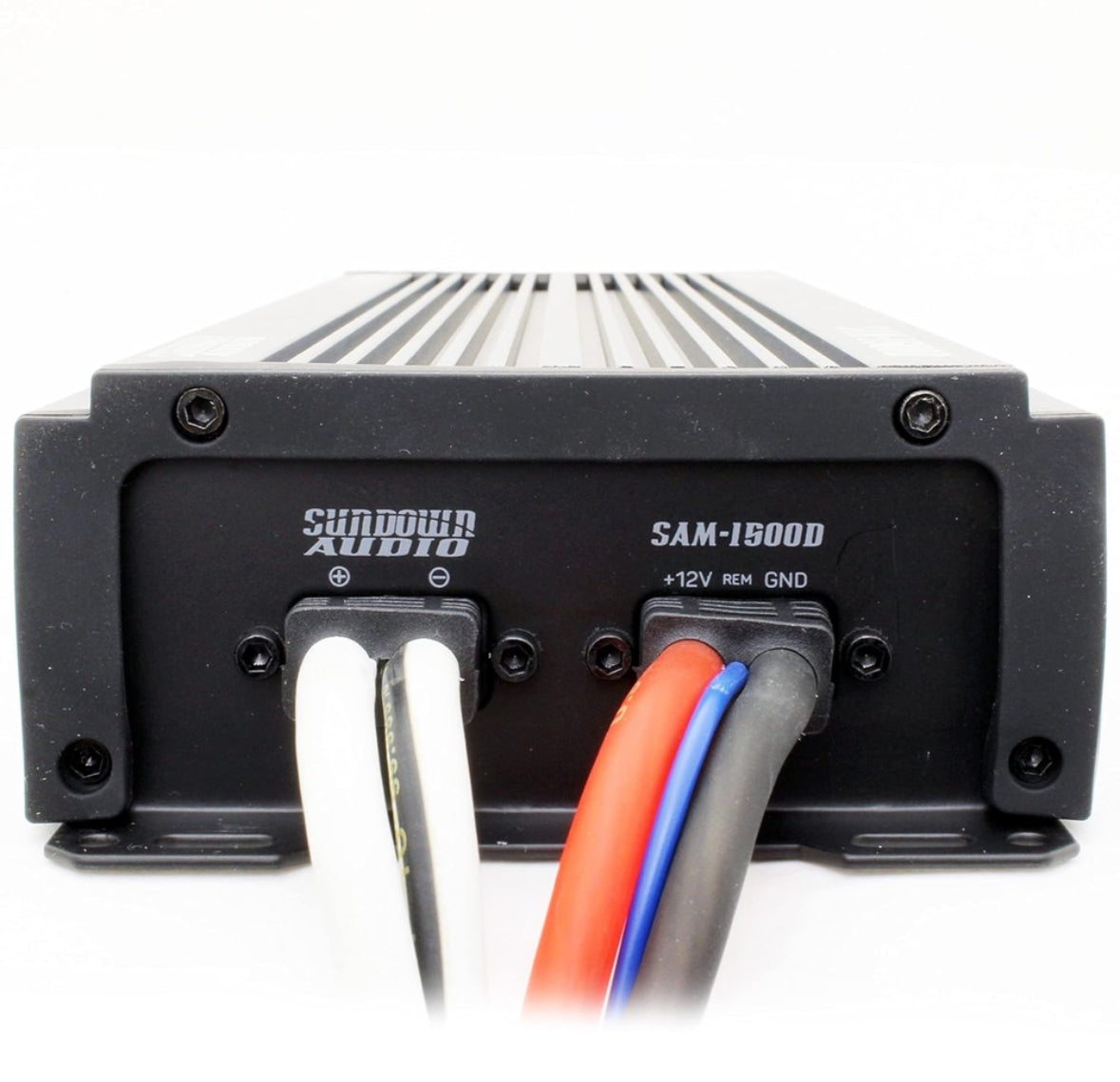 sundown audio SAM-1500D 1500W RMS Class D Monoblock Powersport Amplifier