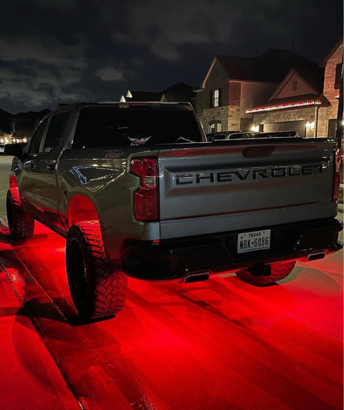 ECA Cheetah 12 RGBW Rock Lights with Bluetooth. Color Changing Made for OFF-Road Extreme Rugged Conditions