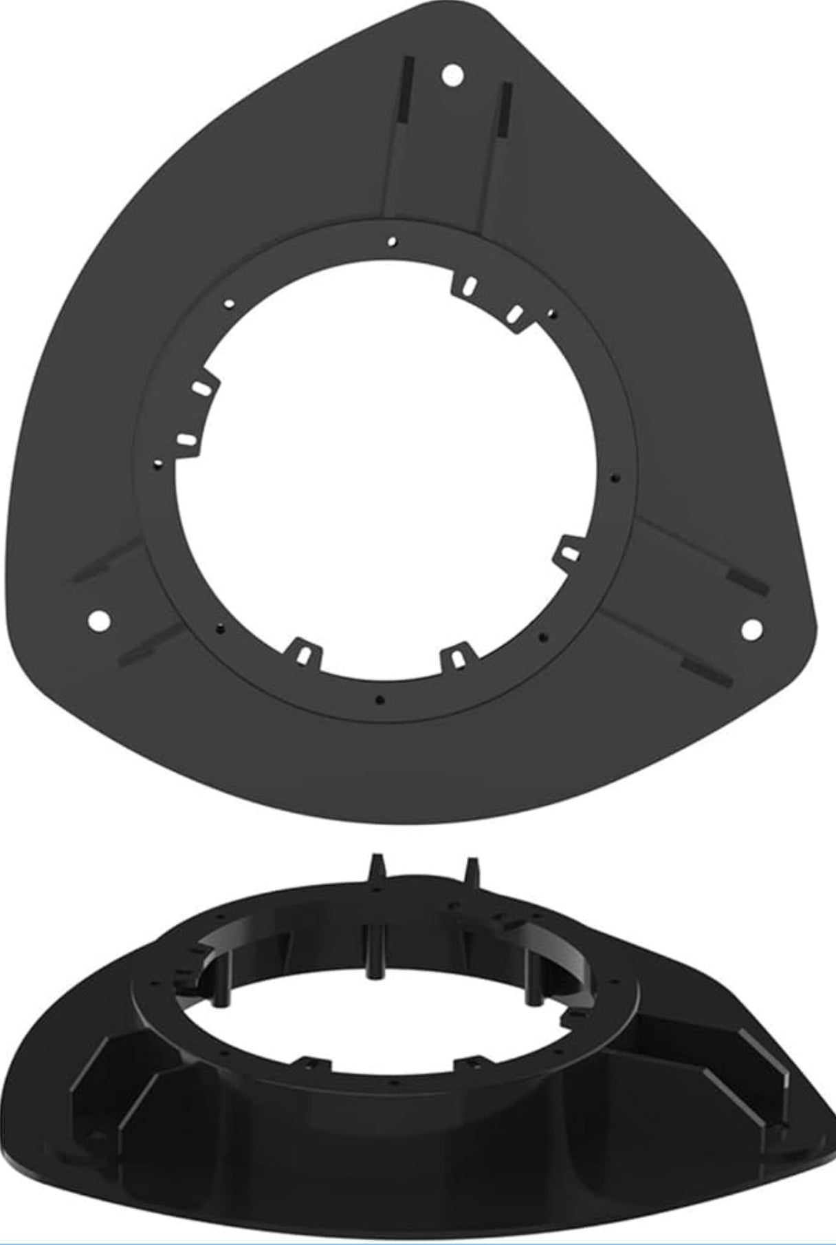 Metra 82-3021 GM Trucks/SUV 02-09 Speaker Adapter TBSS - 6 to 6.75 Inch Front Door