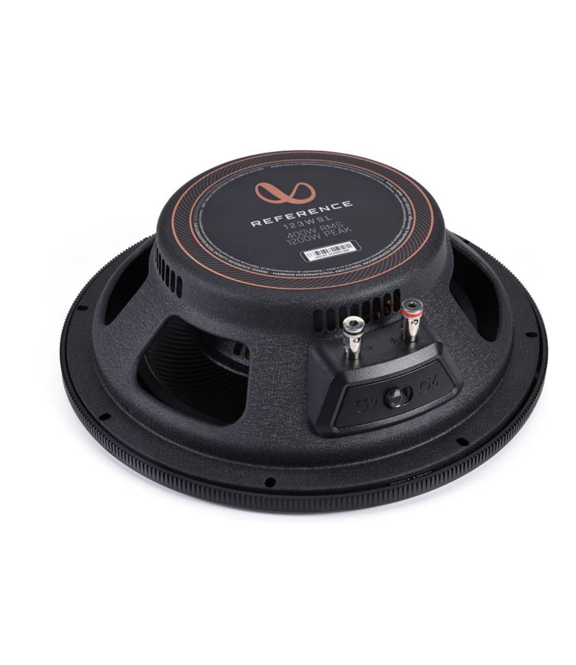 Infinity REF123WSL Reference 12