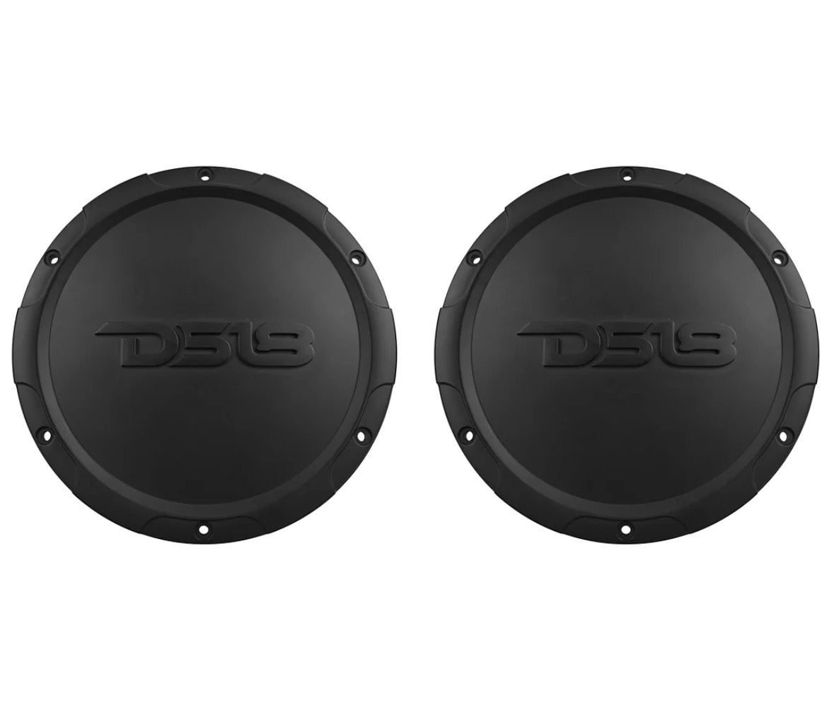 DS18 SLG-HD6V2 Polaris Slingshot Headrest 4 x 6.5