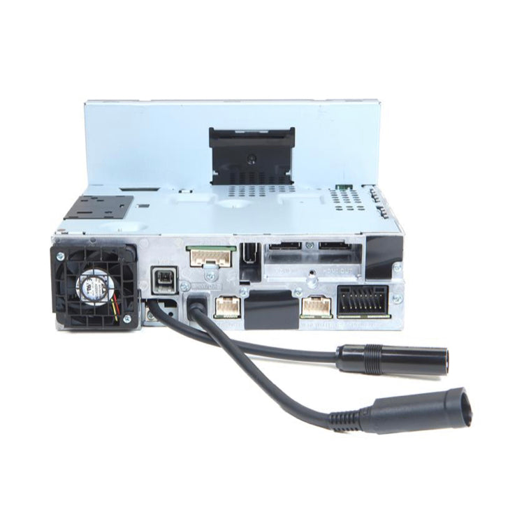 Alpine INE-W967HD Digital media navigation receiver (does not play CDs)