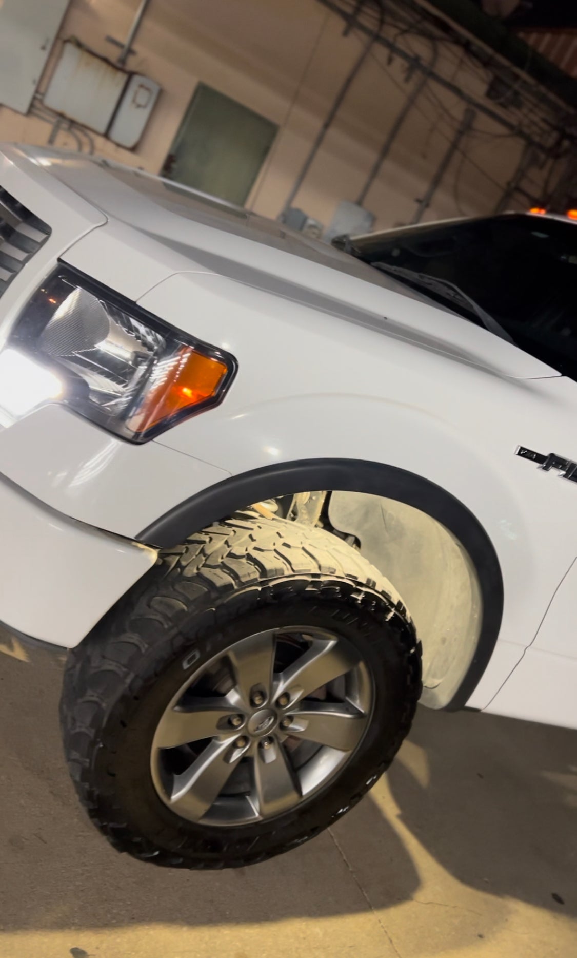 ECA LED Premium 4 Piece White Rock Lights with Bluetooth. Made for OFF-Road Extreme Rugged Conditions