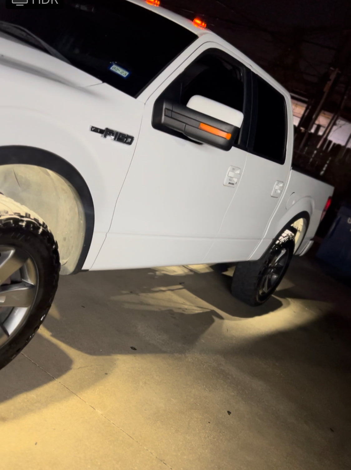 ECA LED Premium 4 Piece White Rock Lights with Bluetooth. Made for OFF-Road Extreme Rugged Conditions