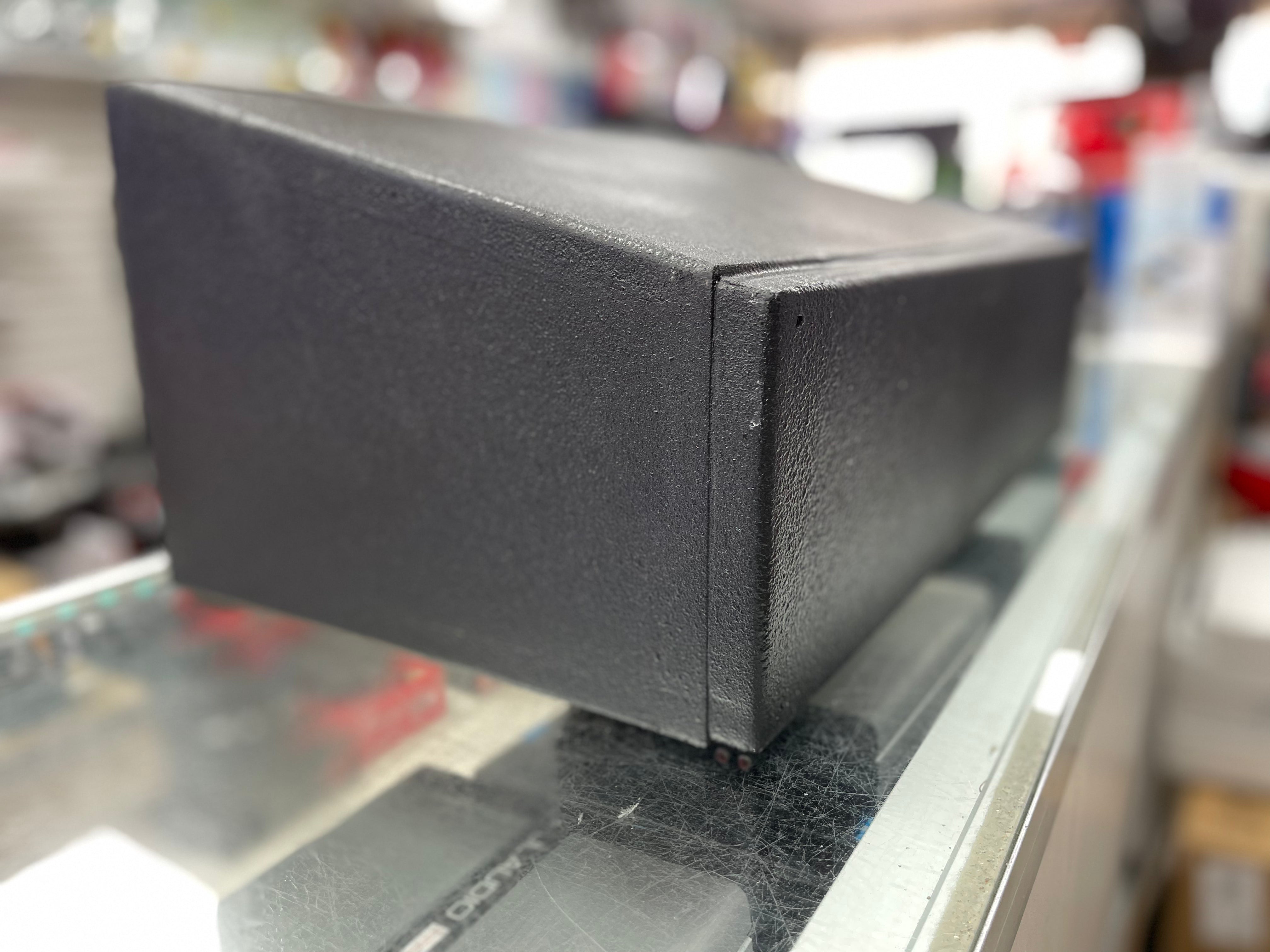 ECA Universal Ported Truck Box Version 2.  Single 8