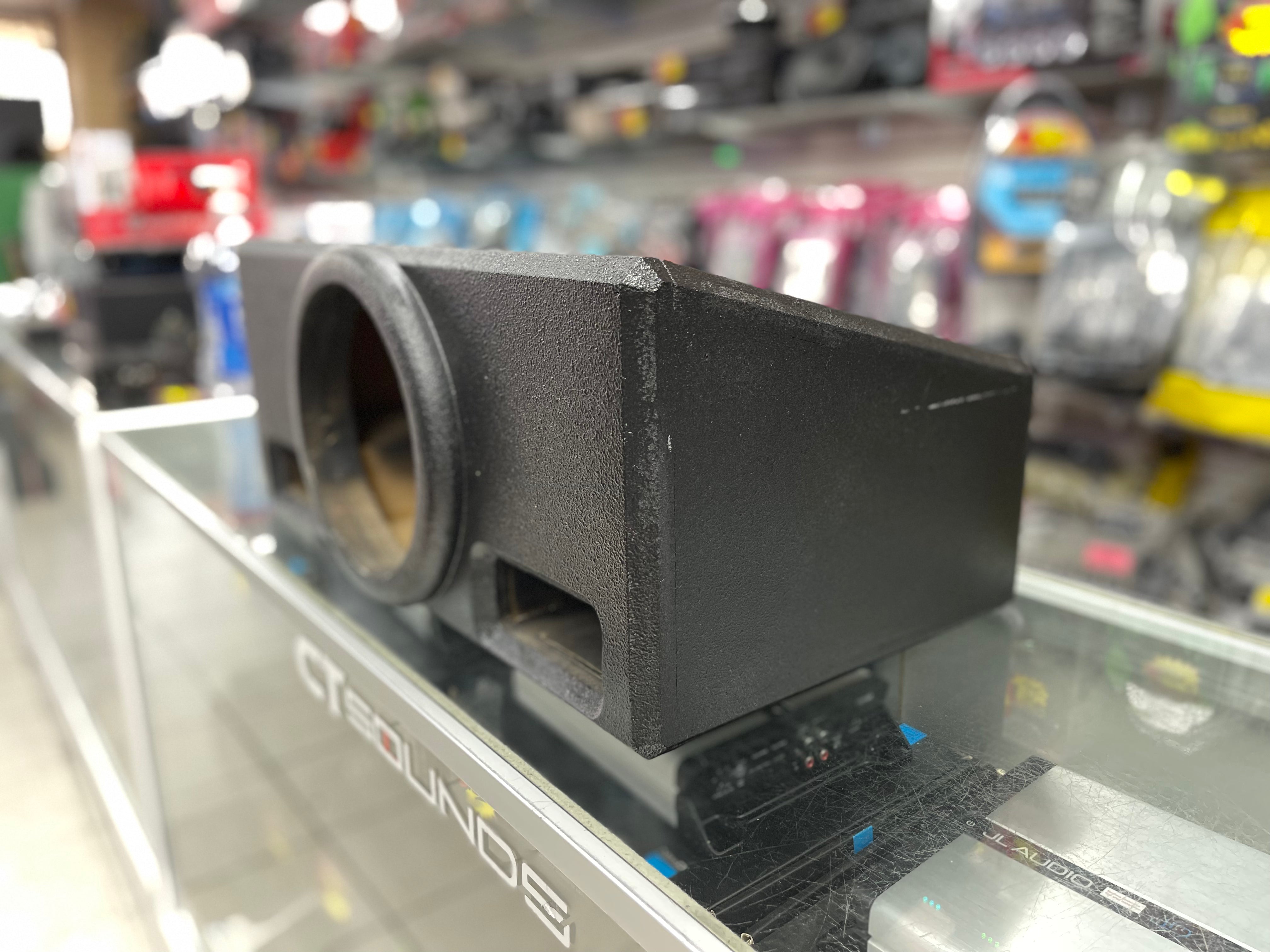 ECA Universal Ported Truck Box Version 3.  Single 8