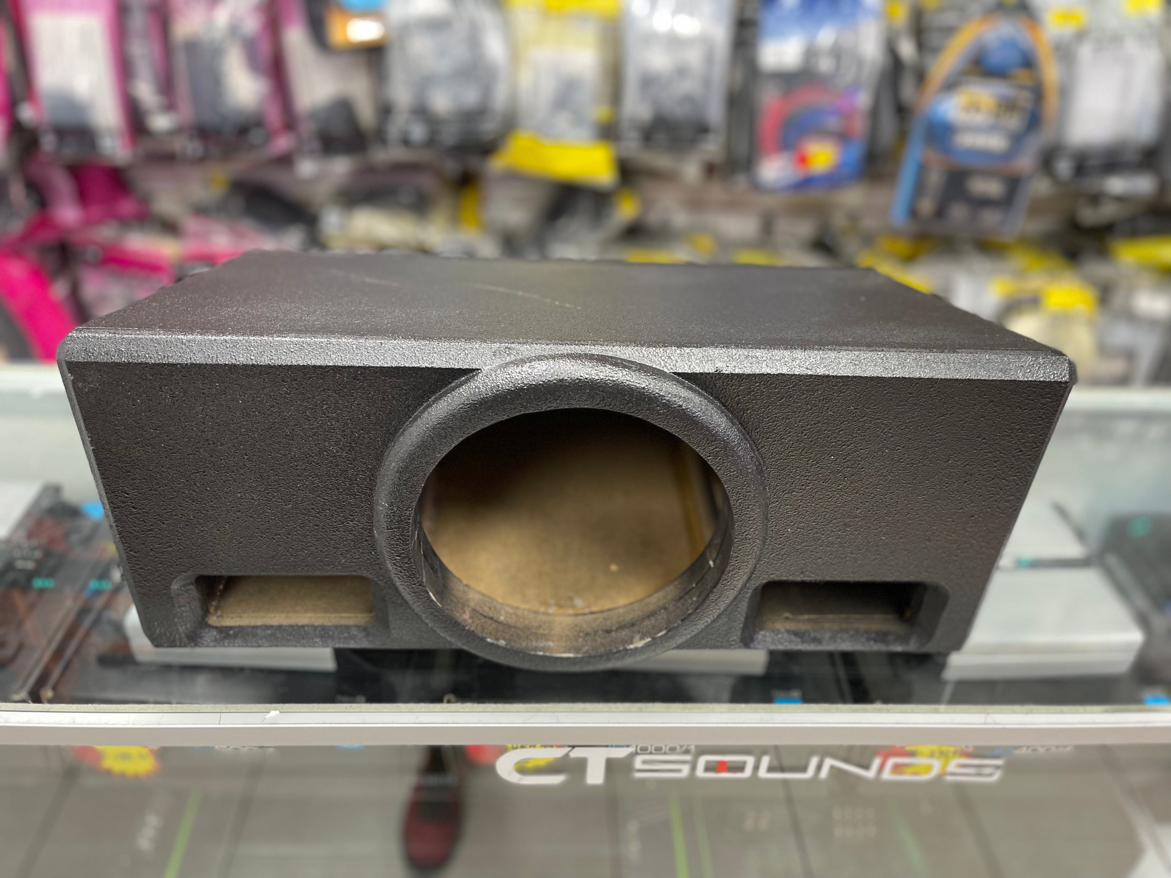 ECA Universal Ported Truck Box Version 3.  Single 8