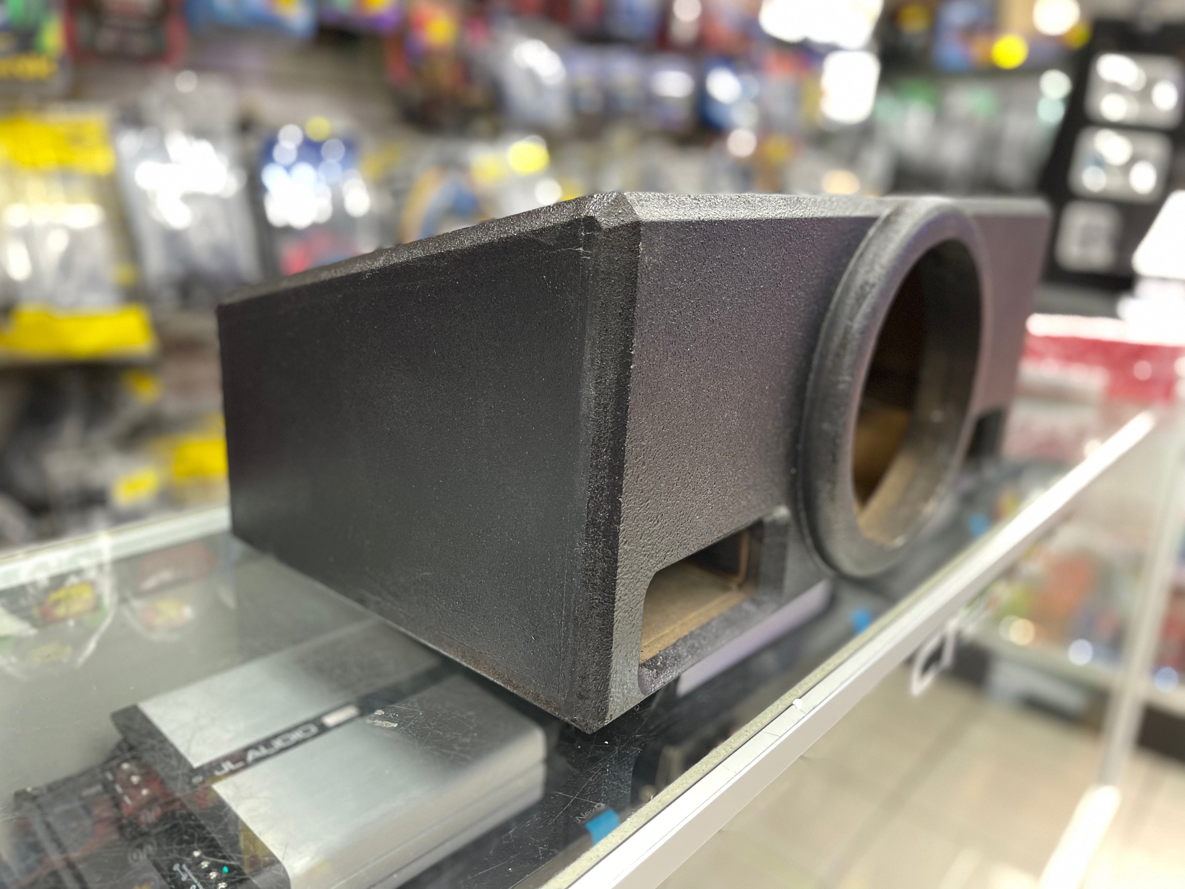 ECA Universal Ported Truck Box Version 3.  Single 8
