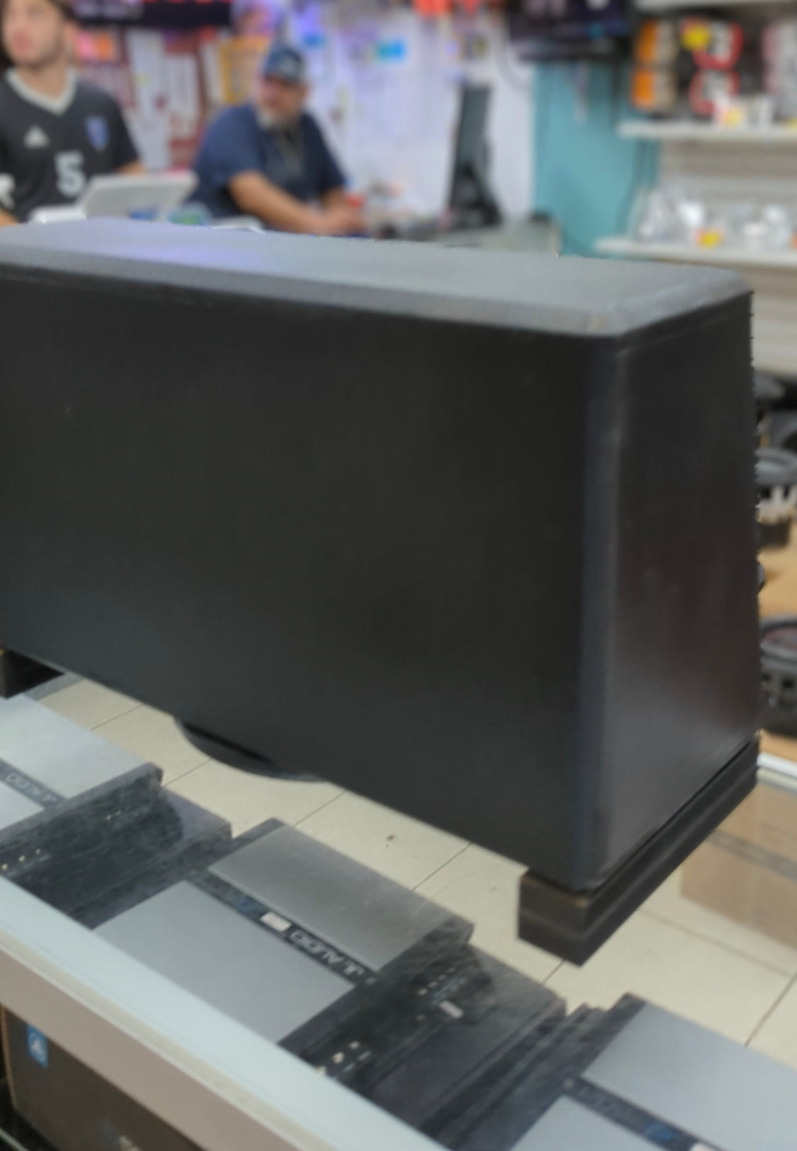 ECA Universal Ported Truck Box Version 3.  Single 8