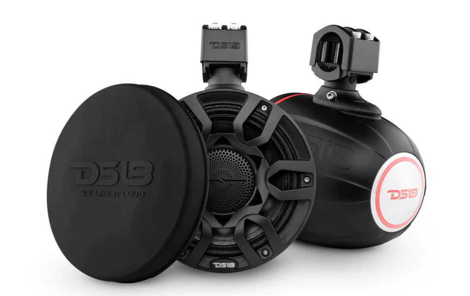 DS18 HYDRO NXL-X8PRO 8