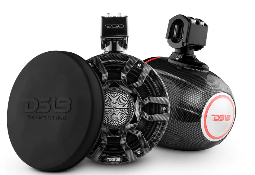 DS18 HYDRO CF-X8PRO 8