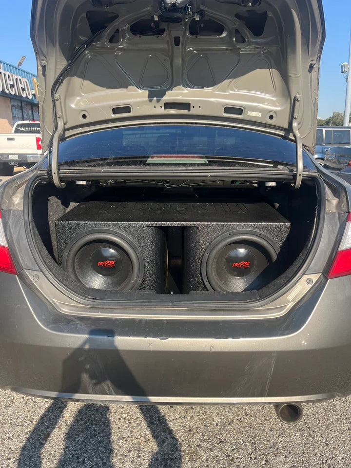 TWISTER AUDIO CARNAGE SERIES 12