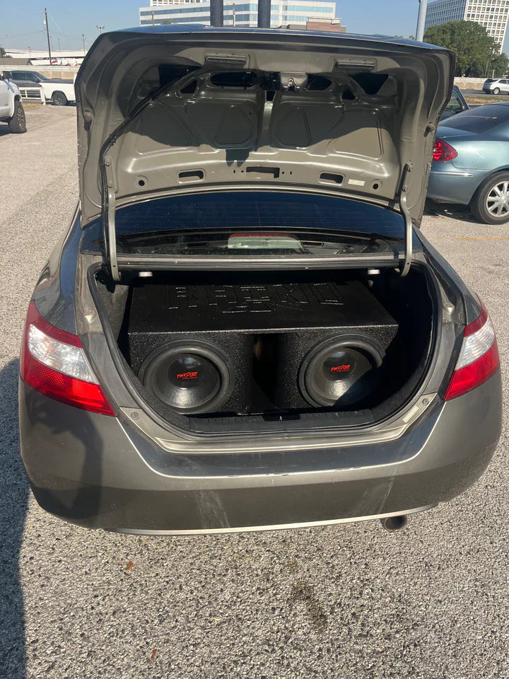 TWISTER AUDIO CARNAGE SERIES 12