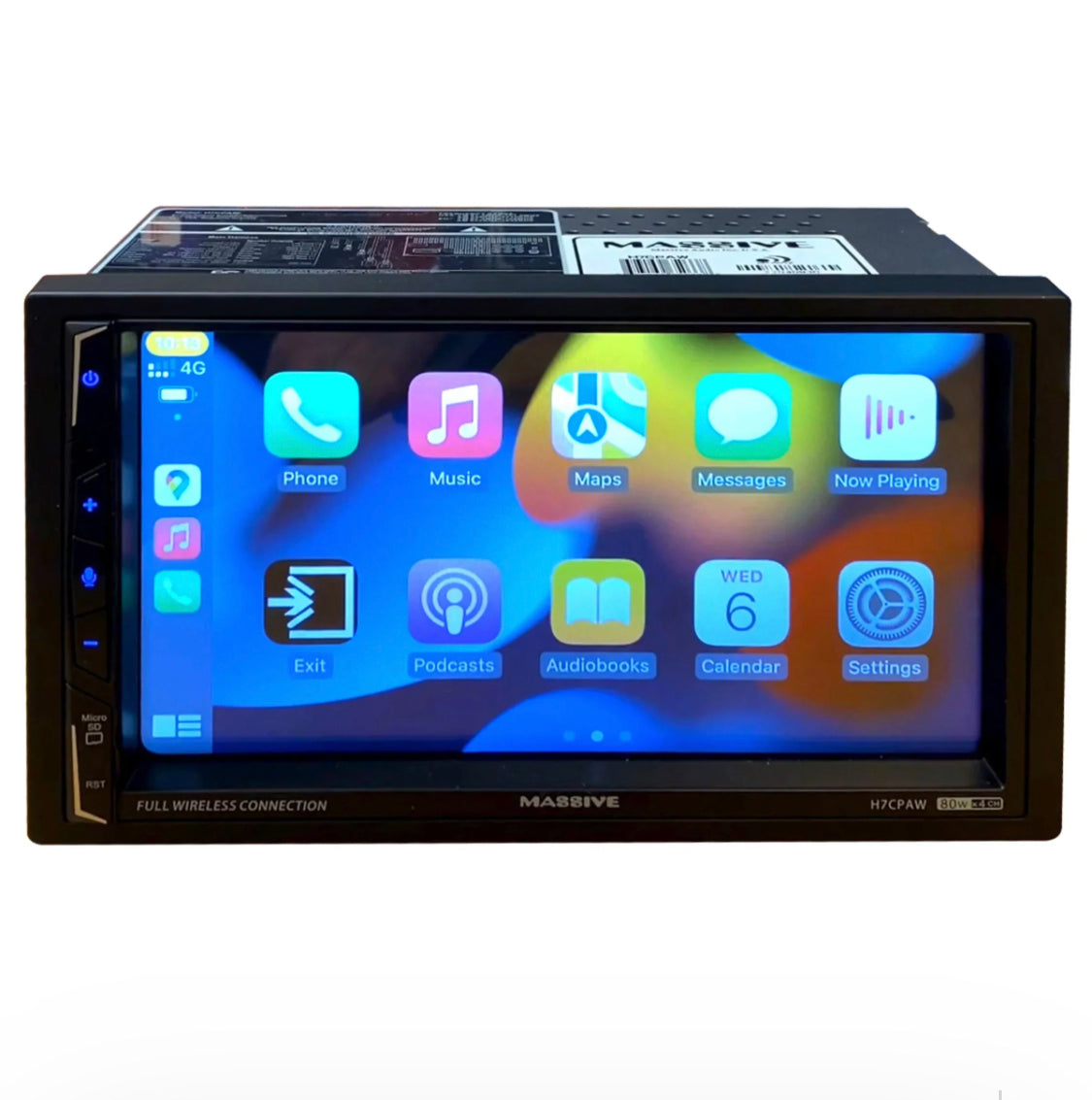 Massive H7CPAW - Wireless Apple CarPlay® and Android Auto 7