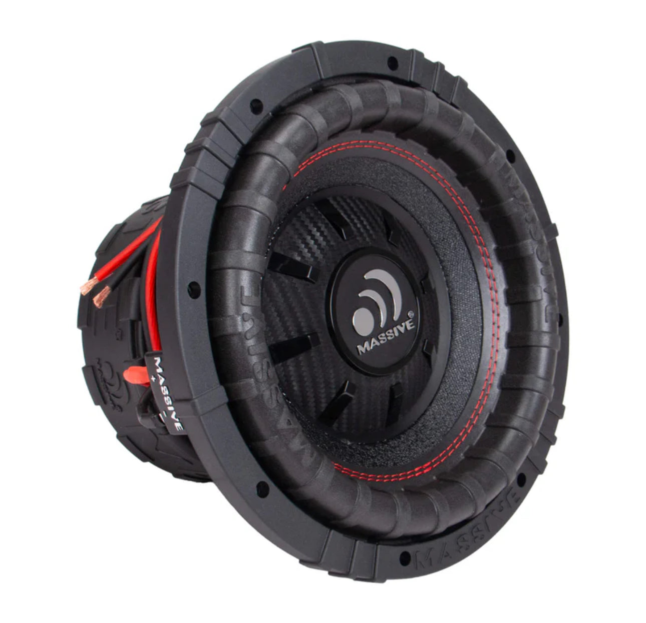 Massive Audio GTR104 - 10