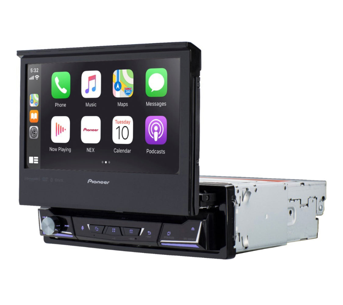 Pioneer AVH-3500NEX Car Stereo. 7