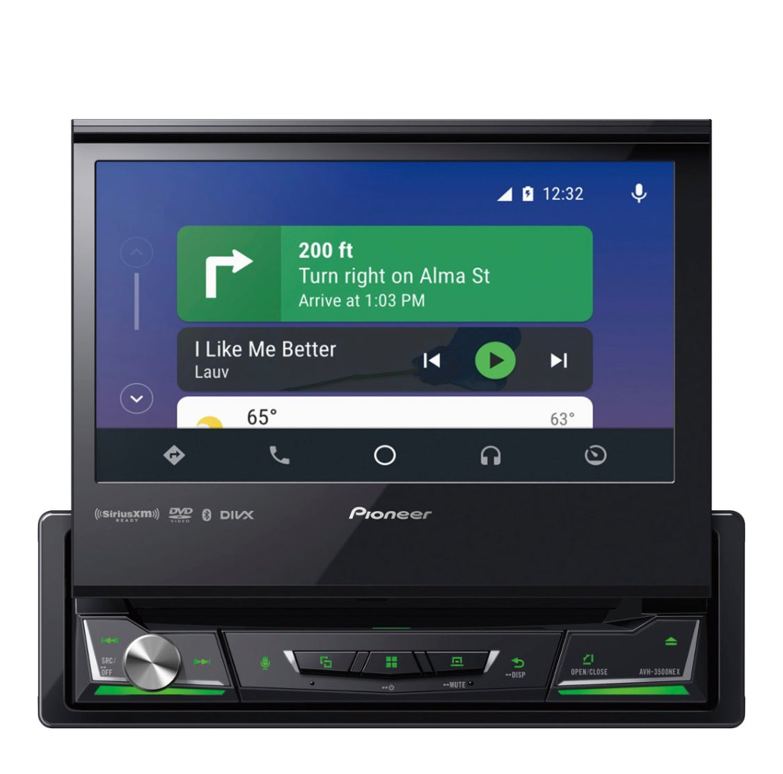 Pioneer AVH-3500NEX Car Stereo. 7