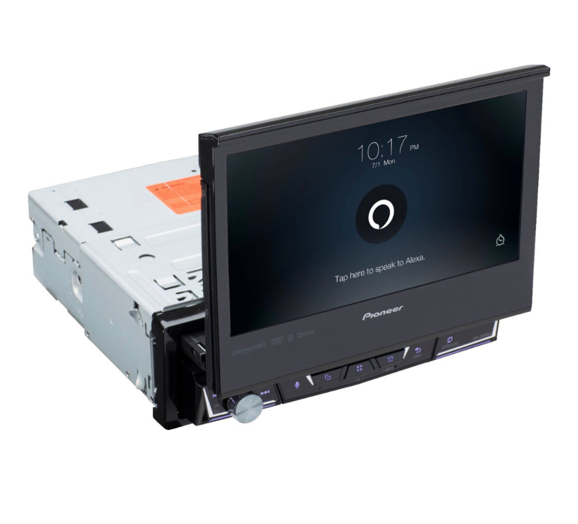 Pioneer AVH-3500NEX Car Stereo. 7