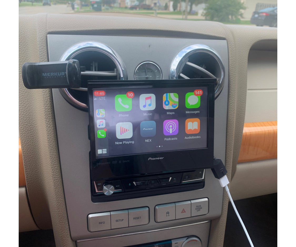Pioneer AVH-3500NEX Car Stereo. 7