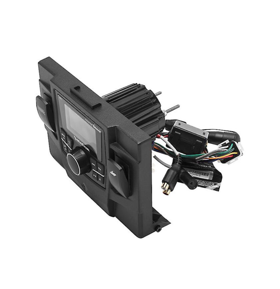 Rockford Fosgate RFRZ-PMX2DK - Install a PMX-2 receiver in select Polaris RZR models