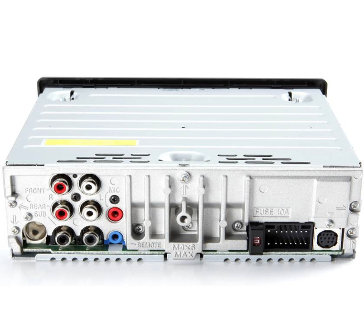 Alpine CDE-175BT CD receiver
