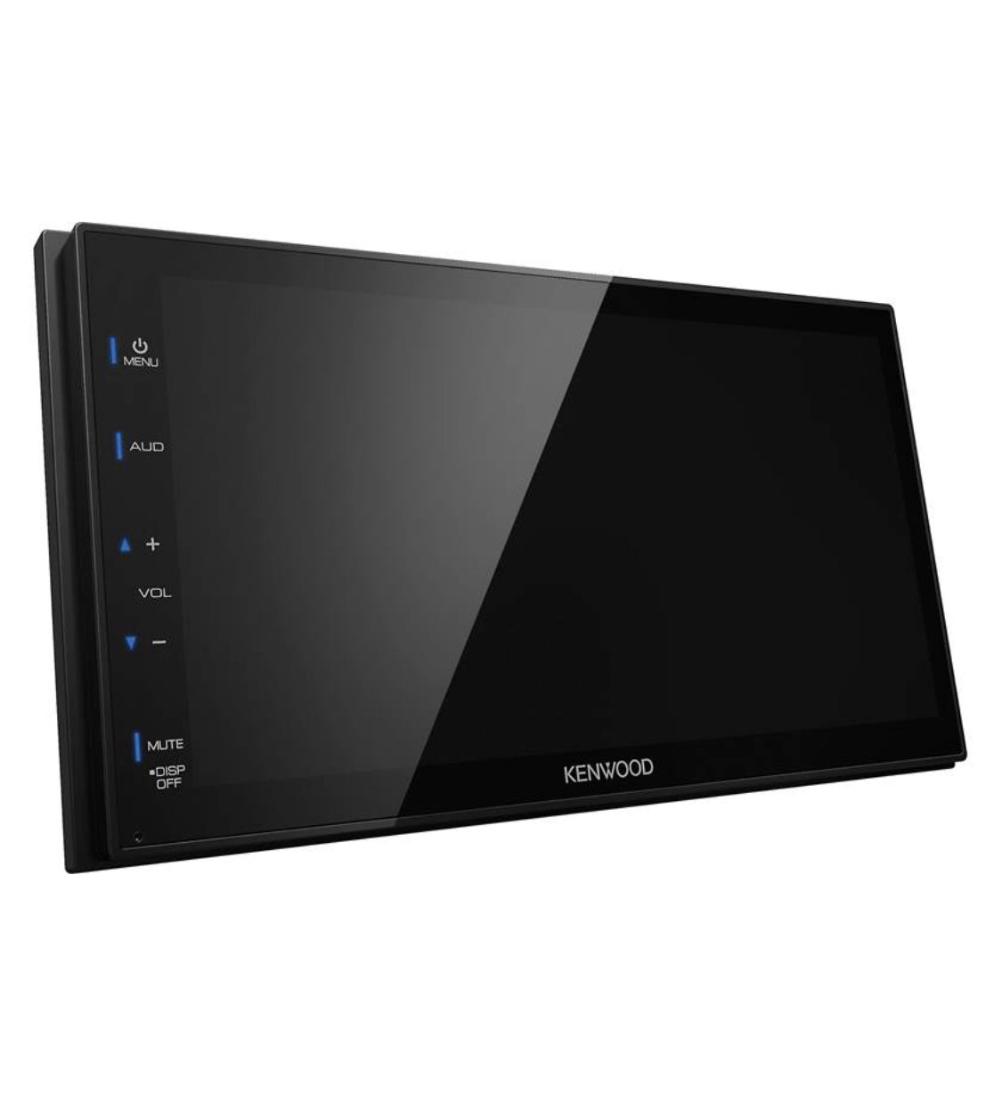 Kenwood DMX125BT - Digital multimedia receiver with Android Mirror (does not play CDs)