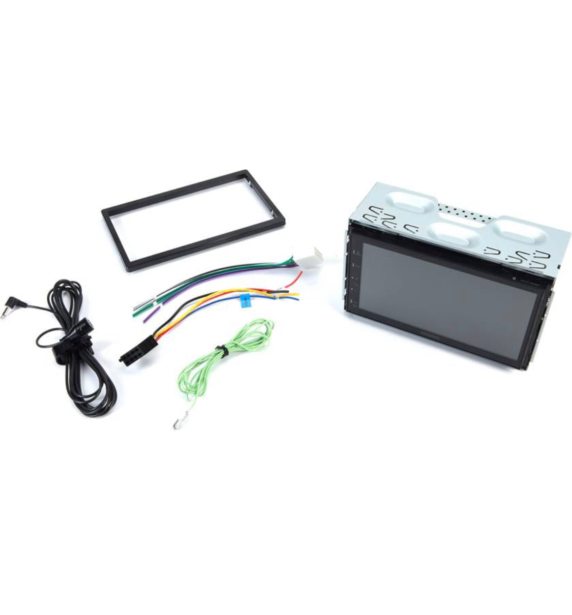 Kenwood DMX125BT - Digital multimedia receiver with Android Mirror (does not play CDs)