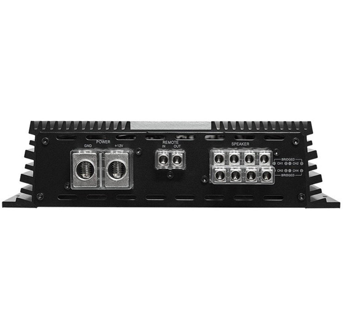 Deaf Bonce Apocalypse AAK 180.4 180 Watt x 4 channel Class A/B Amplifier