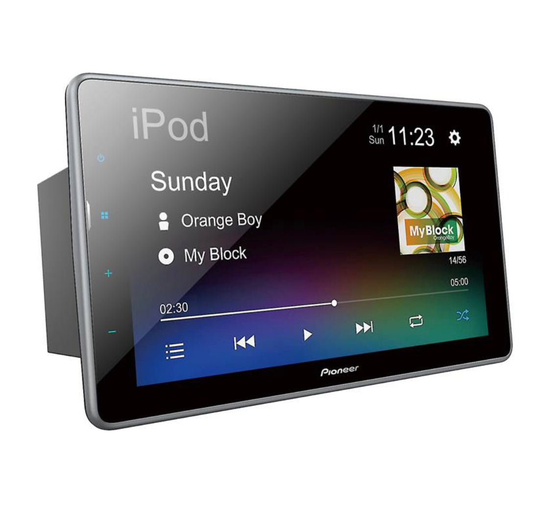 Pioneer DMH-T450EX 9