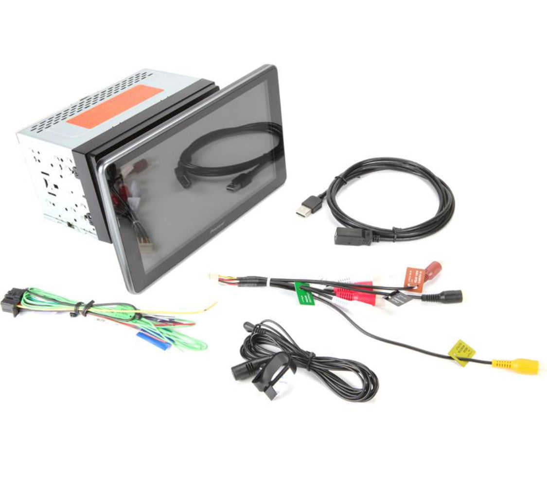 Pioneer DMH-T450EX 9