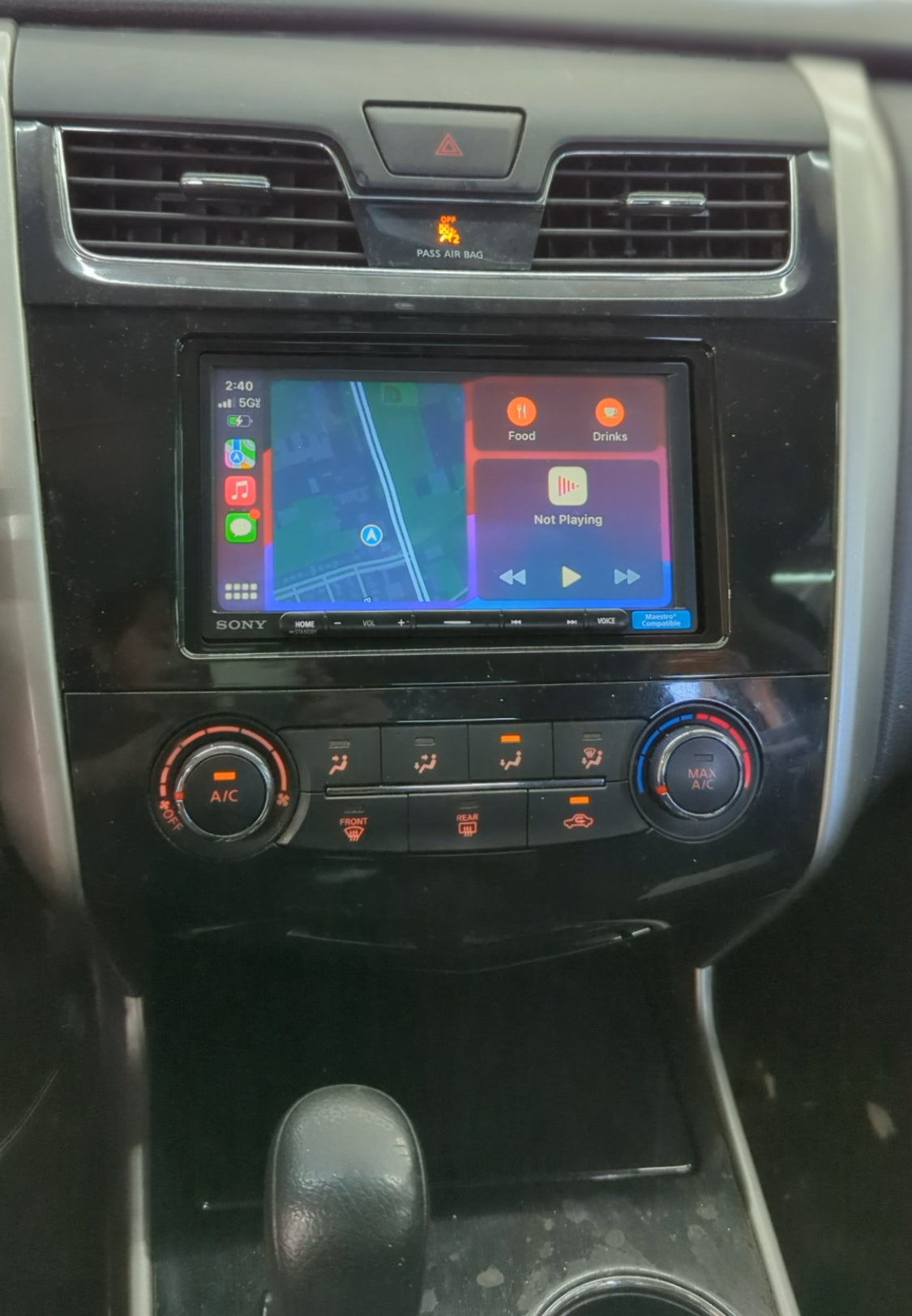 Nissan Altima 2010-2015 Accessories to Replace 4.3