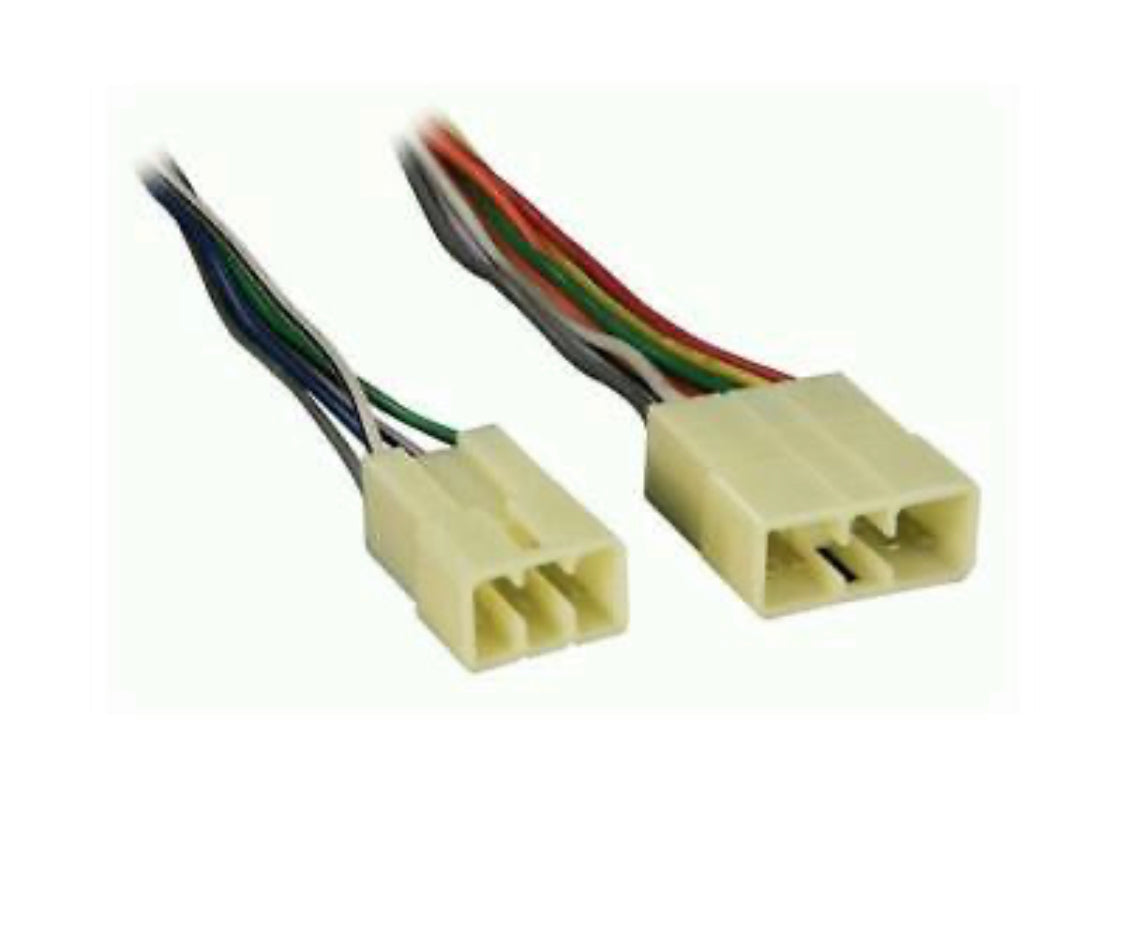 Raptor MI-7000 Wire Harness for Select Dodge/Eagle/Mitsubishi/Plymouth