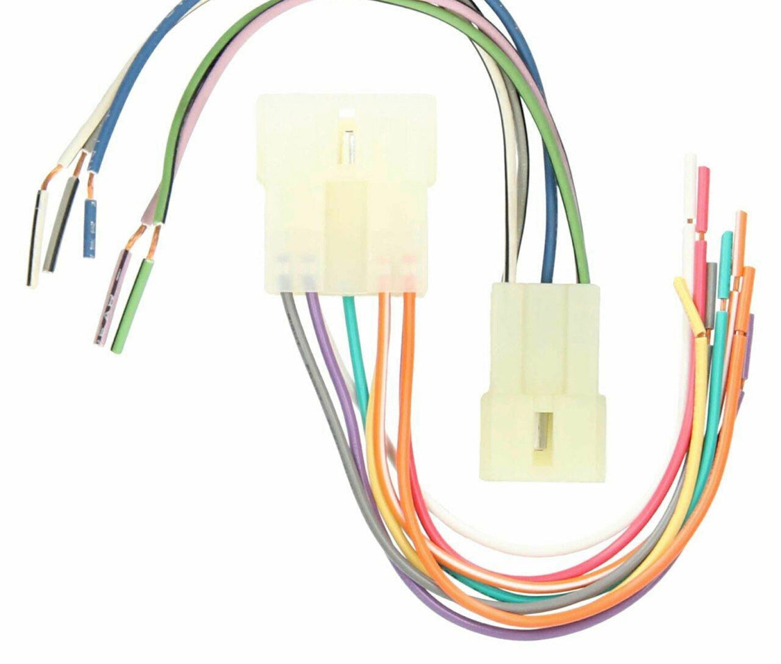 Raptor MI-7000 Wire Harness for Select Dodge/Eagle/Mitsubishi/Plymouth