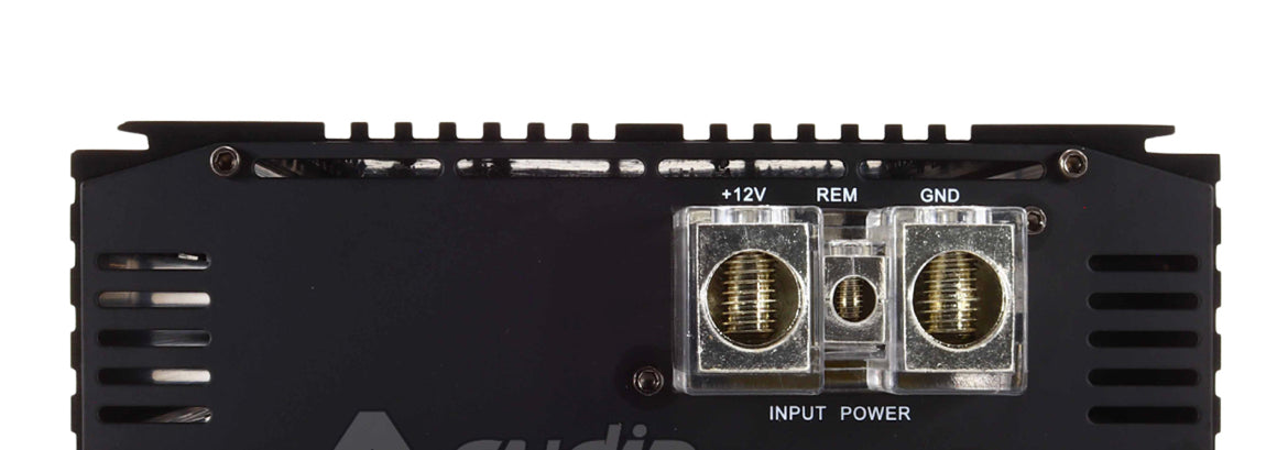 Sundown Audio SFB- 1500D (SFB Series) Car Amplifier Monoblock 1500 Watts RMS