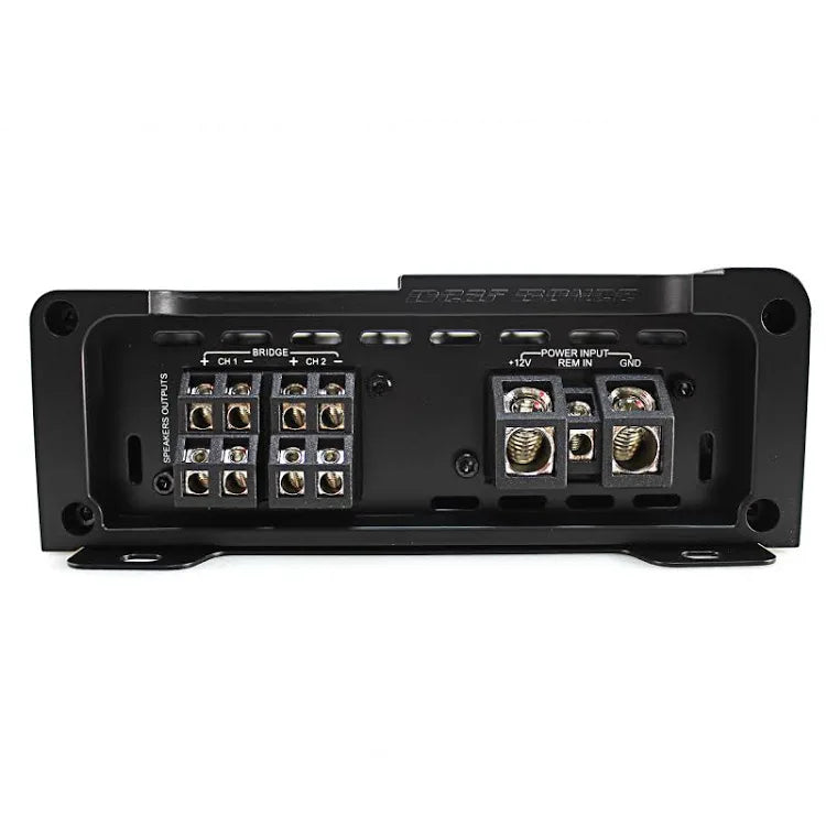 DEAF BONCE MACHETE MFA-4.120 - 120 Watt 4-channel amplifier