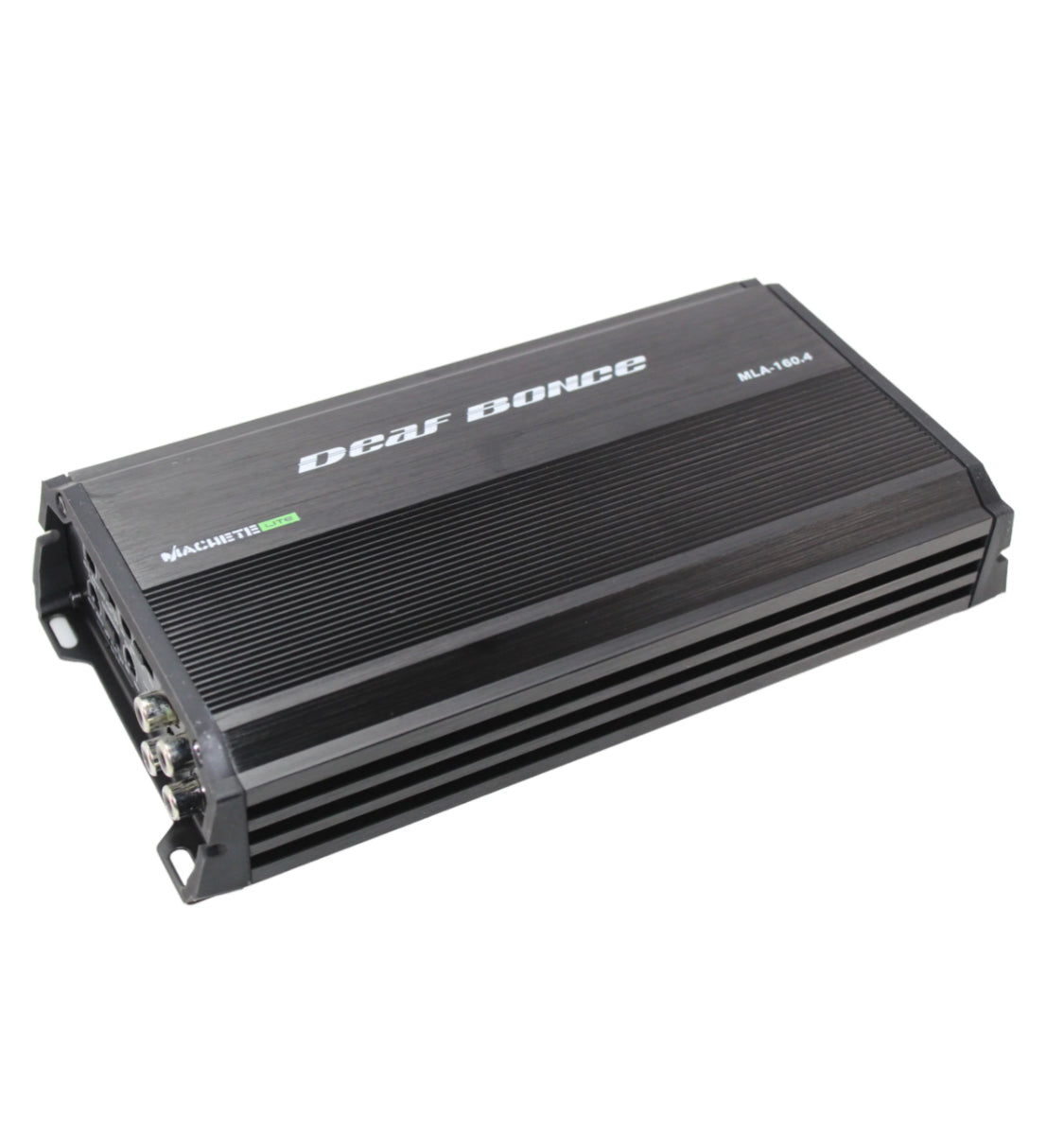 DEAF BONCE MACHETE MLA-160.4 - 160 Watt 4-channel amplifier