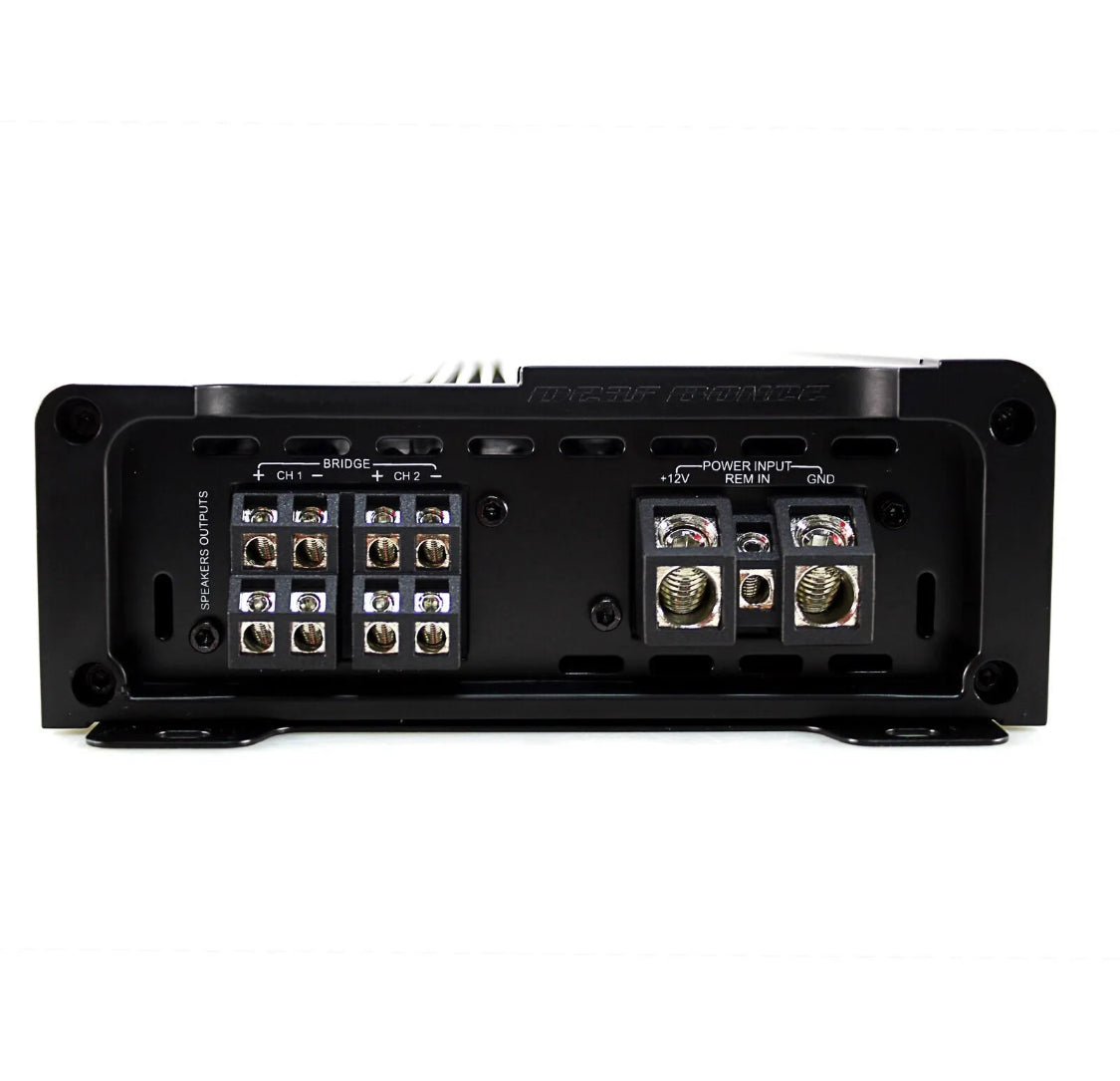DEAF BONCE MACHETE MFA-4.320 - 320 Watt 4-channel amplifier