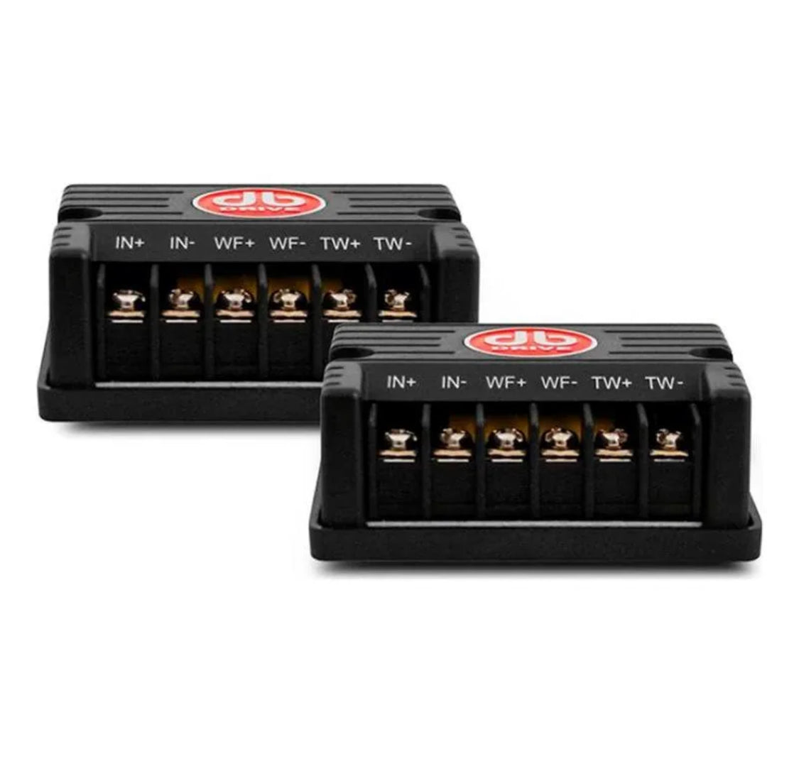 DB Drive P3 6K - 6.5″ PRO Audio Midrange Component