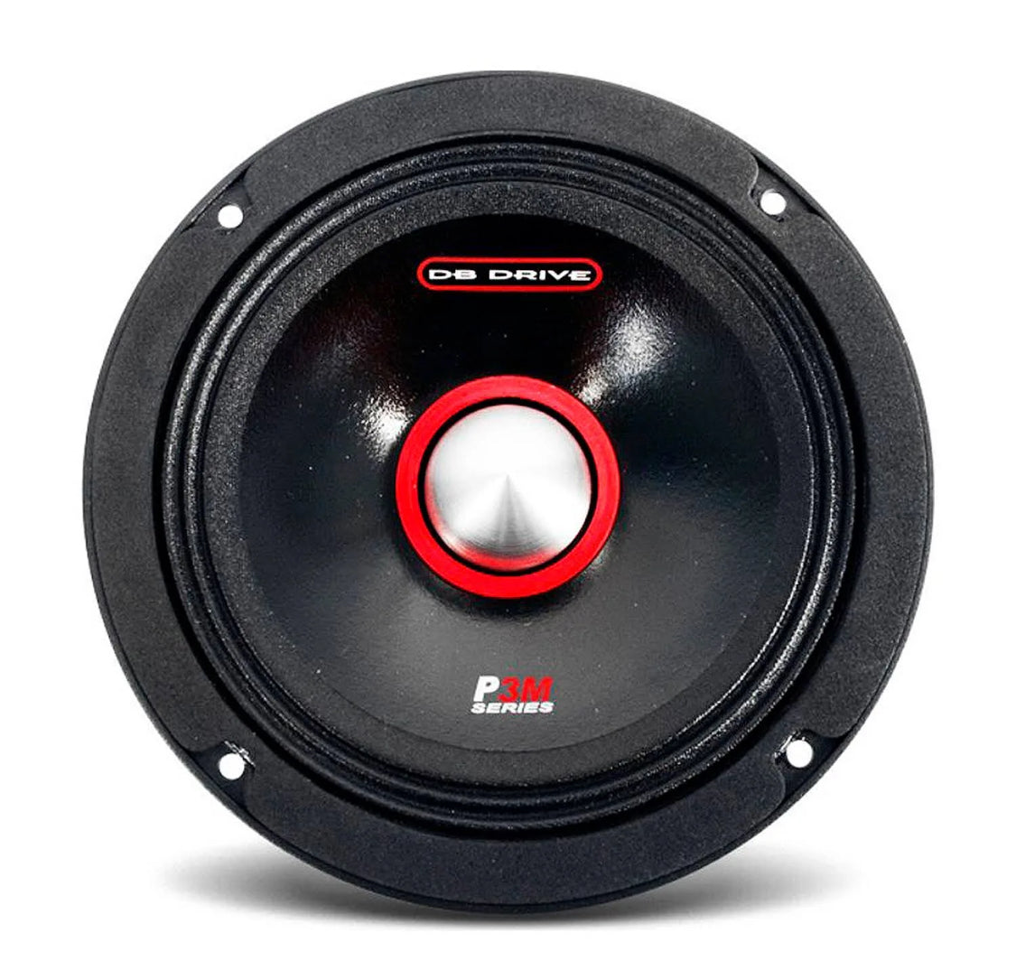 DB Drive P3 6K - 6.5″ PRO Audio Midrange Component