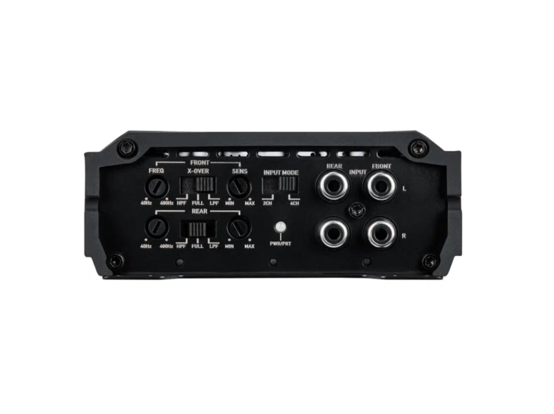 DEAF BONCE MACHETE MLA-60.4 - 60 Watt 4-channel amplifier